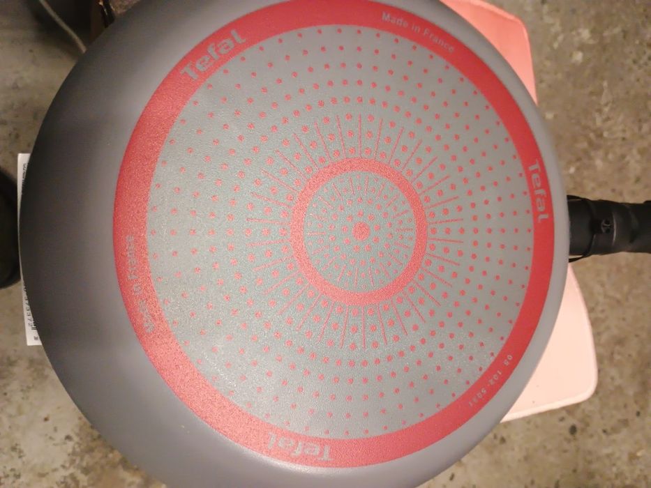 Zestaw patelni Tefal Easy Cook 24,28 cm non-stick