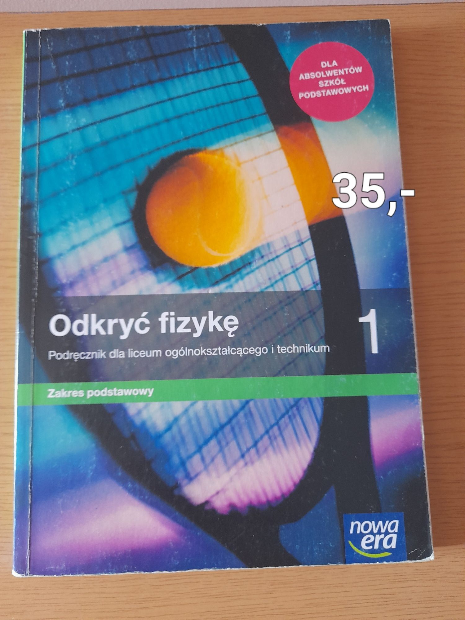 Fizyką kl1 technikum