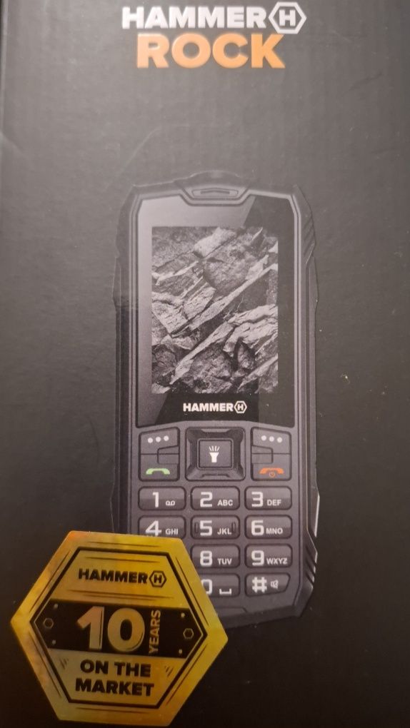 Telefon Hammer Rock