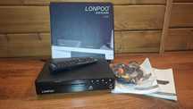 Odtwarzacz DVD - LONPOO LP-099 - MP3 - USB