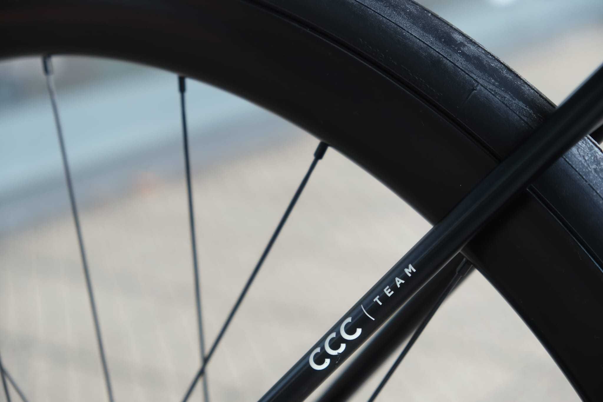 Giant Tcr Advanced Pro Team CCC disc