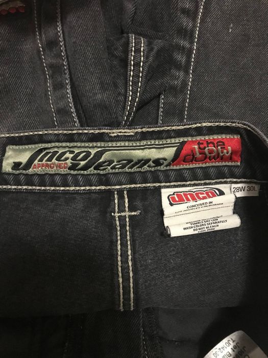 originals jnco jeans the low down