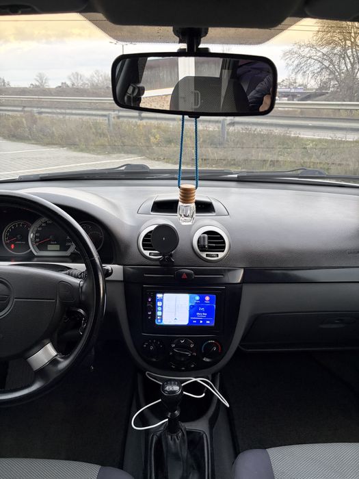 Chevrolet Lacetti 1.8 Бензин/Газ