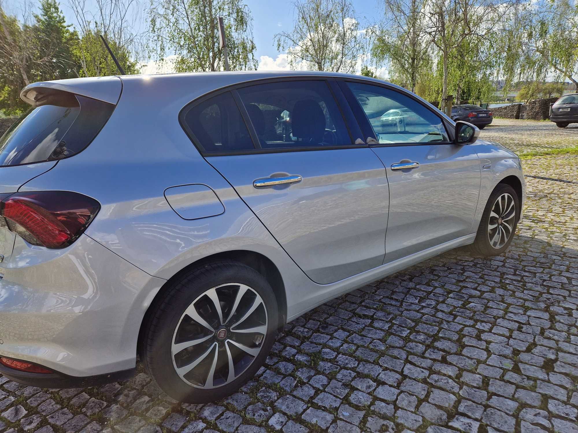 Fiat Tipo 1.6 M-Jet Lounge Tech J17 DCT 06/2019