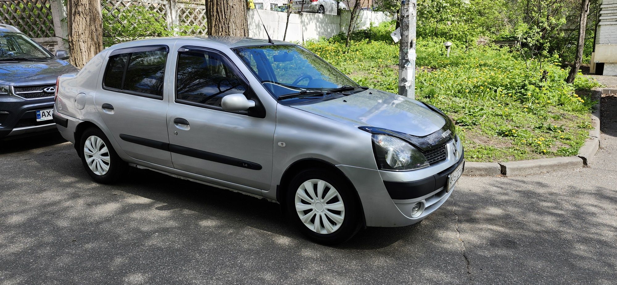 Renault Clio 2 1.4L 2005р.в.