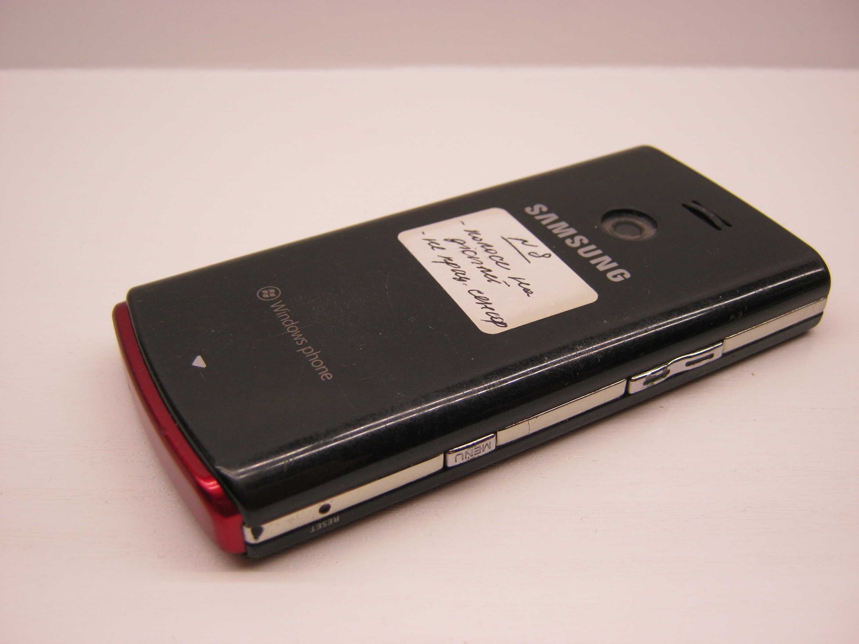 Комунікатор Samsung Omnia Lite B7300 / Windows Mobile 6