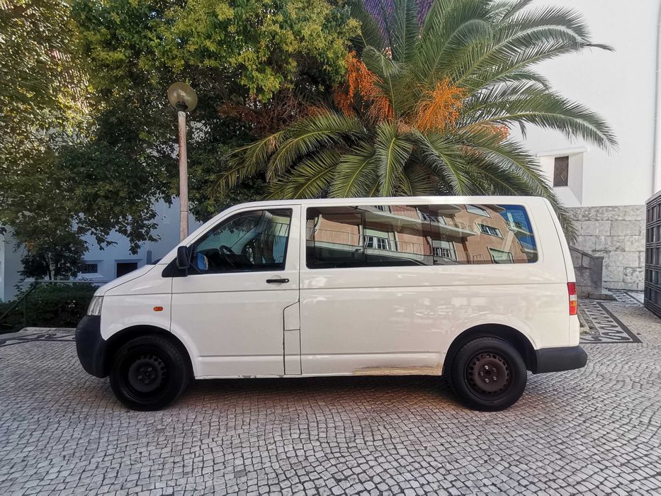 Volkswagen Transporter T5 | 2004