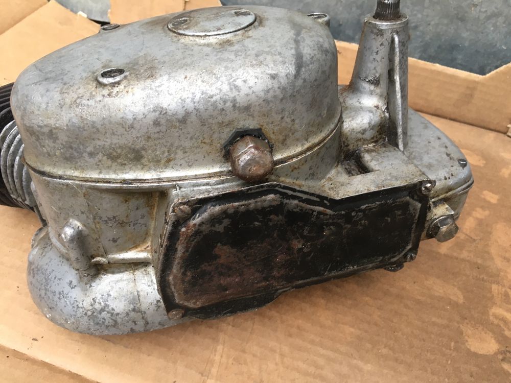 Silnik Simson SR2