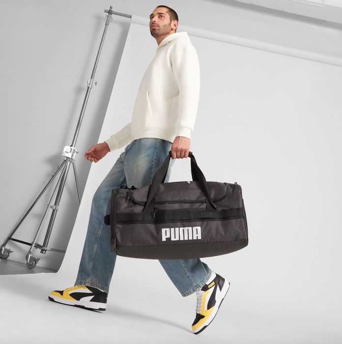Сумка дорожня спортивна Puma original на 58 л