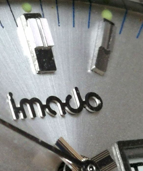 Zegarek szwajcarski Imado automatic