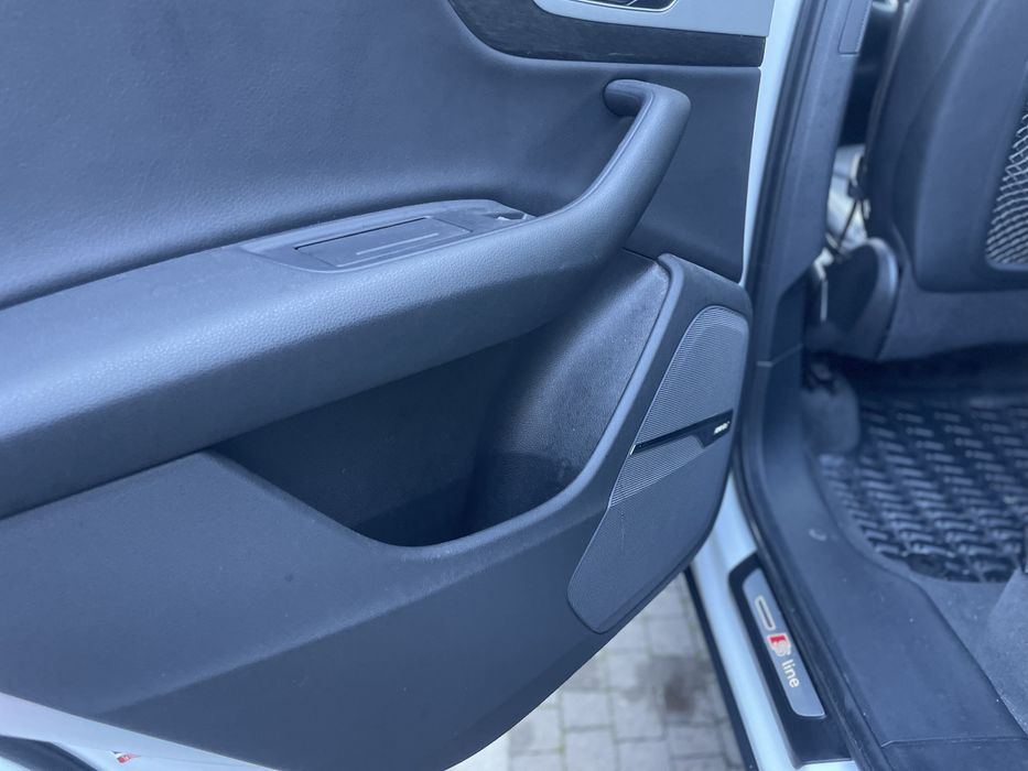 Audi Q7 S-Line 2017року