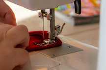 Faço arranjo de Costura ou Roupas novas, sou modista