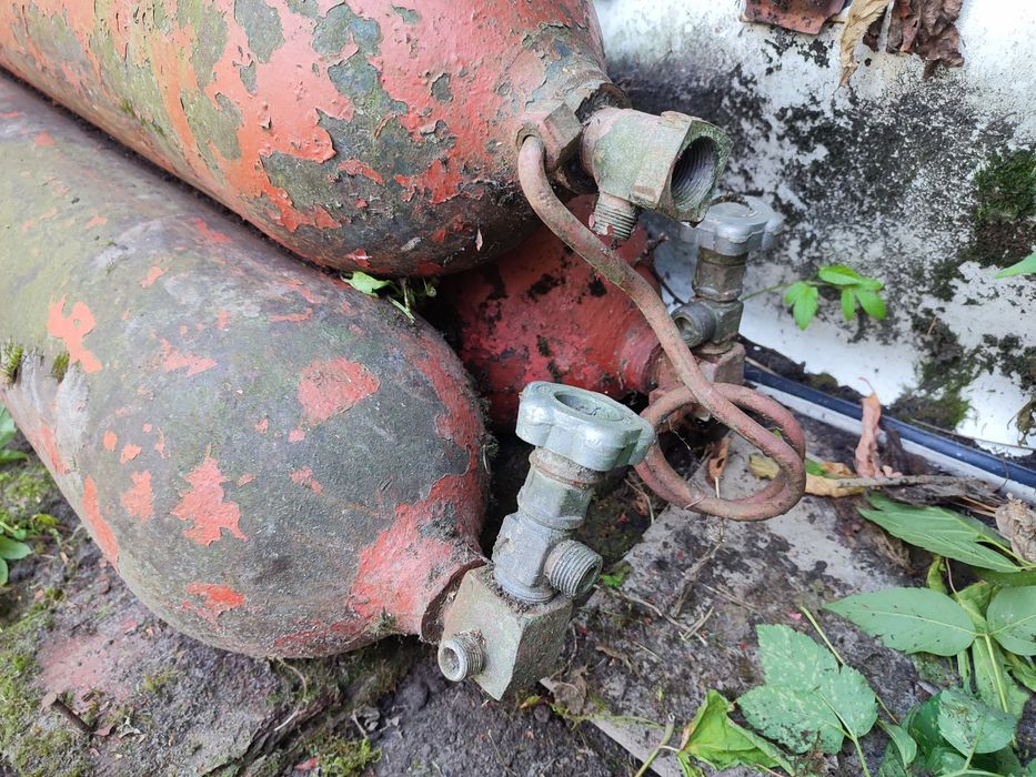 Балони газові на машину