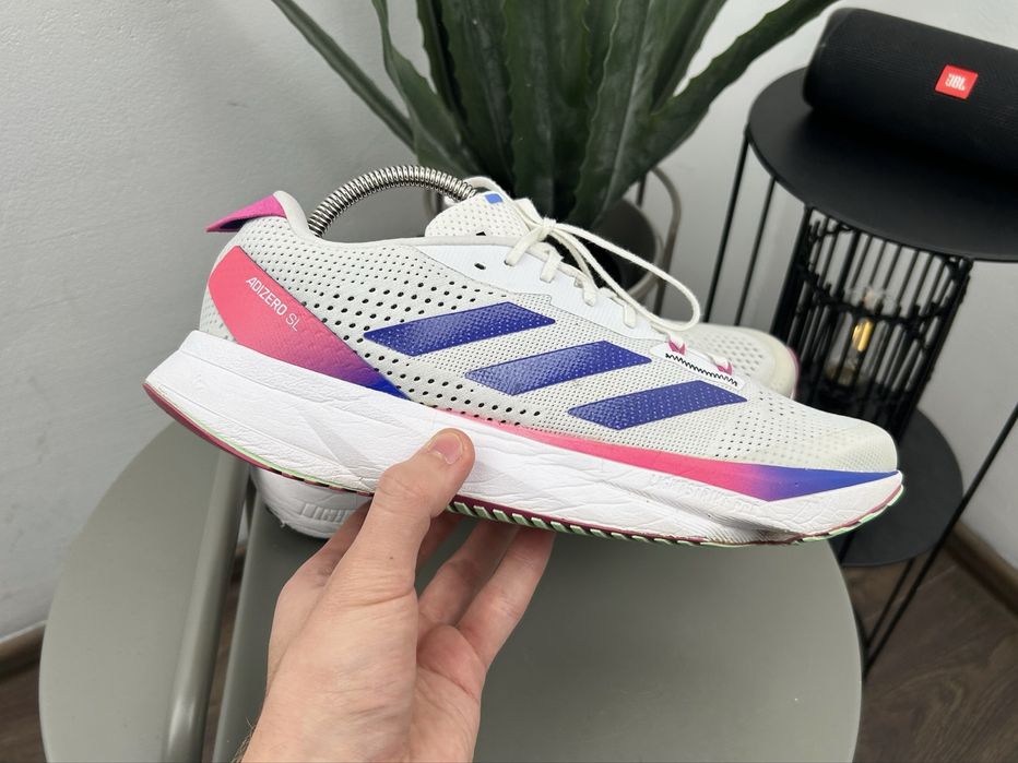 Оригінал! Кросівки Adidas Adizero SL 44 розмір М06022