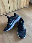Adidasy nike czarne
