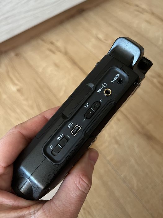 Рекордер, аудіорекордер Zoom H4n PRO BLK