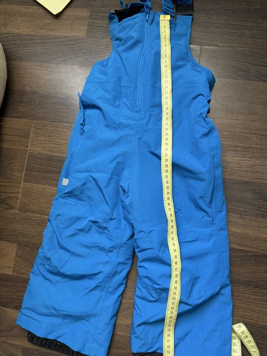 Зимние Штаны комбинезон Lupilu