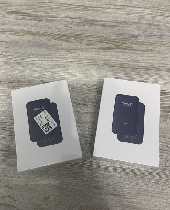 CarPlay Carlinkit 4.0 адаптер, новий