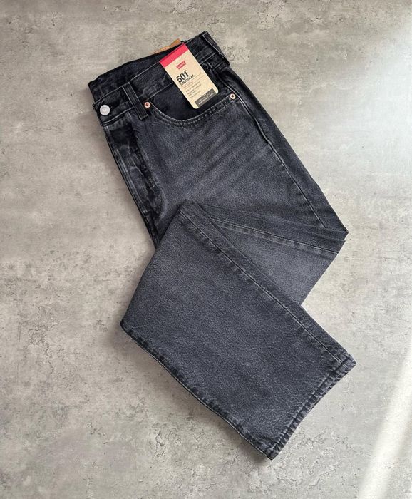 Чоловічі джинси Levis 501 Original, джинси Levi’s, Левіс