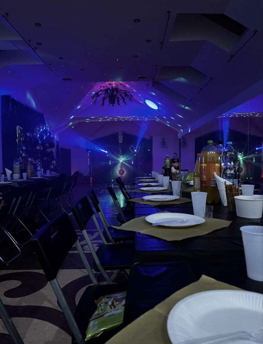 Sala, lokal wynajem - urodziny, zajęcia, imprezy