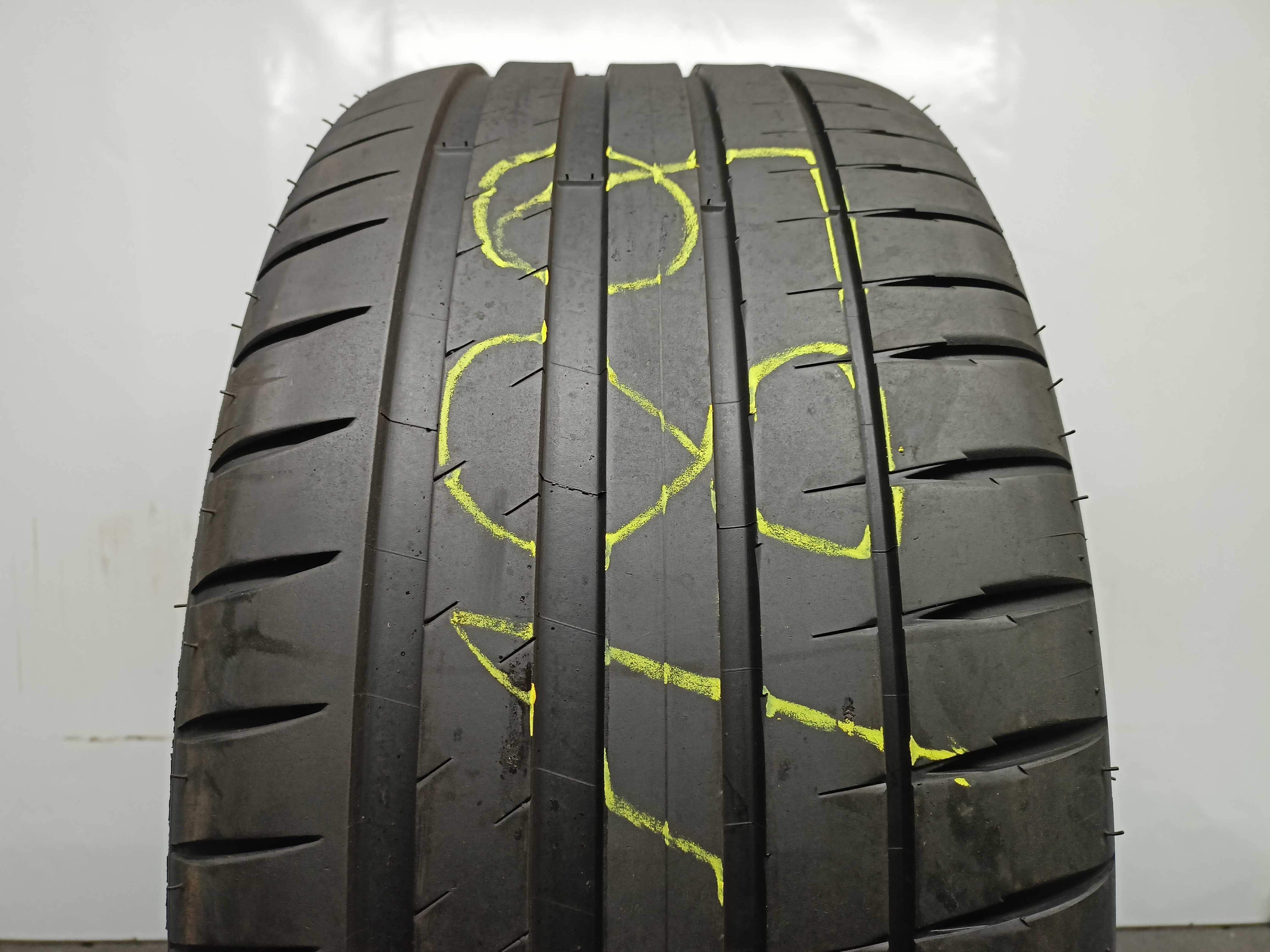Michelin Pilot sport4 255/40/18 2021rok 99Y 5,8mm (189)