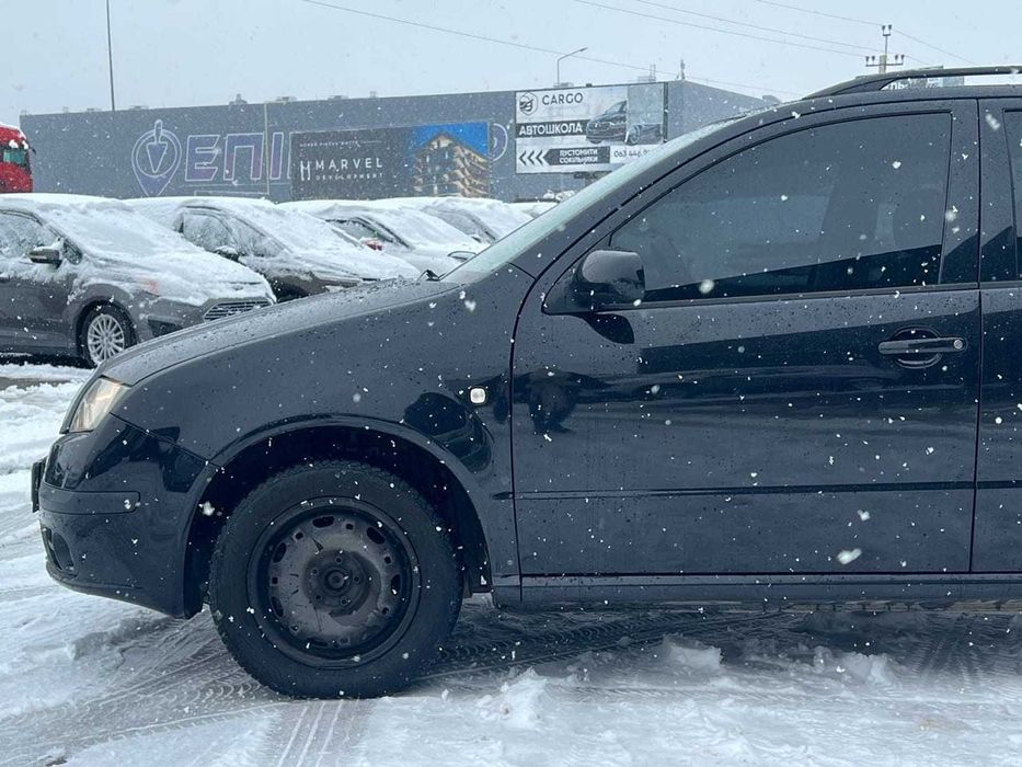 Продам Skoda Fabia 2006р. #73312