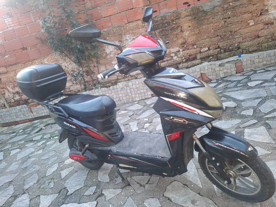 Vendo mota eléctrica