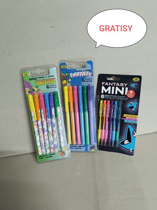 Saszetka piórnik kosmetyczka torba na ramię Gratisy