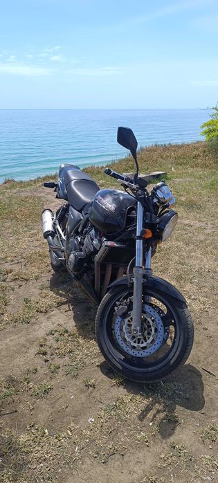 Honda CB 400 sf версия r