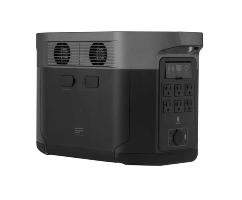 Зарядна станція EcoFlow DELTA Max 2000 (DELTA2000-EU). Гарантія