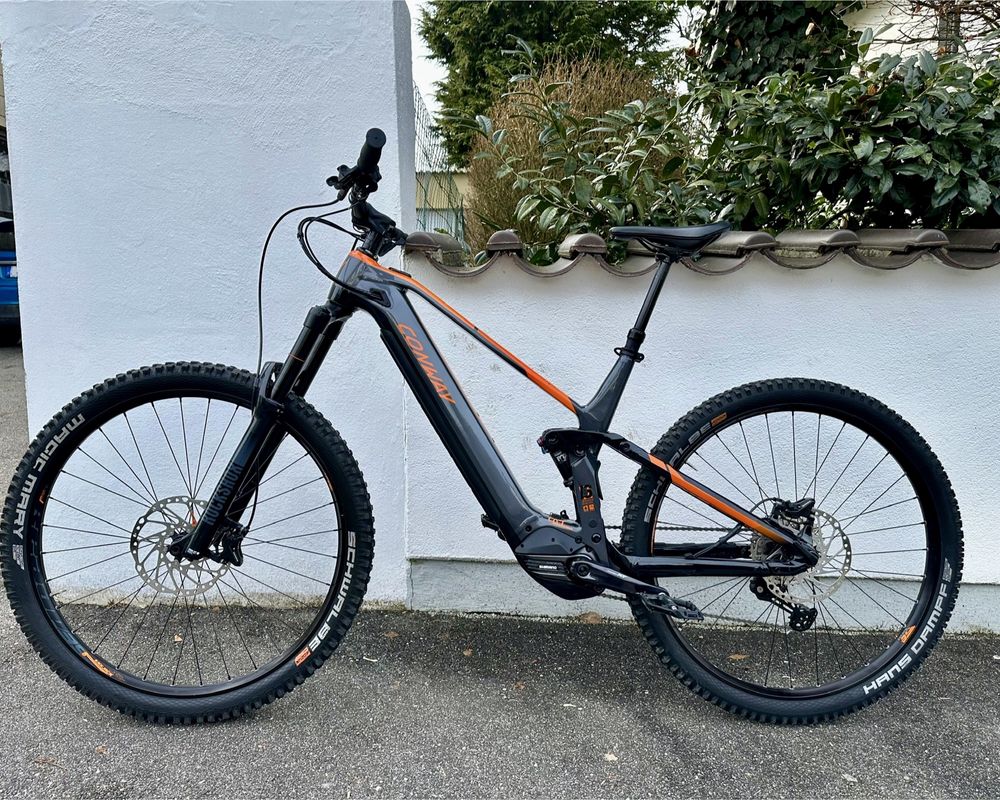 E bike Conway EWME 3.9 - 2024, rozmiar L