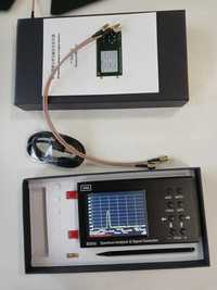 SA6 Аналізатор спектру лабораторний, з трекінг генератором > 6200 МГц