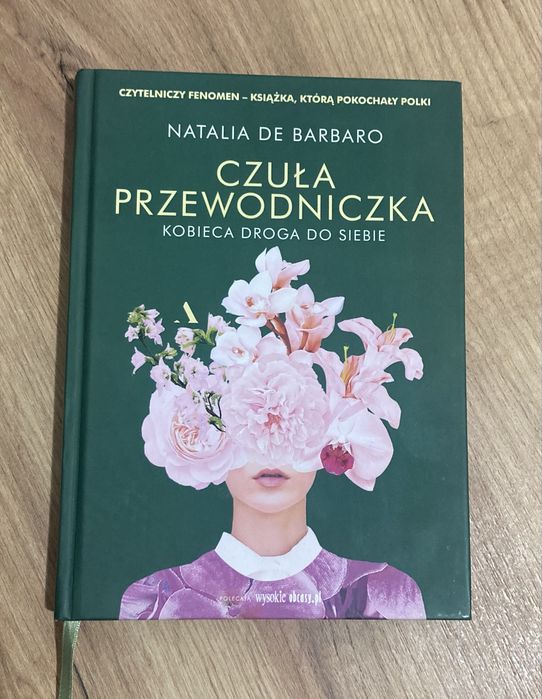 Książka Czuła Przewodniczka