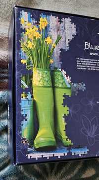 Puzzle Bluebird 3000 Ready For The Garden