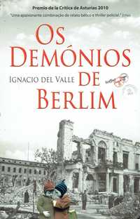 15523

Os Demónios de Berlim
de Ignacio del Valle