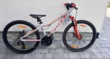 Super stan! Scott Scale kola 24” dla dziecka 6-9 lat