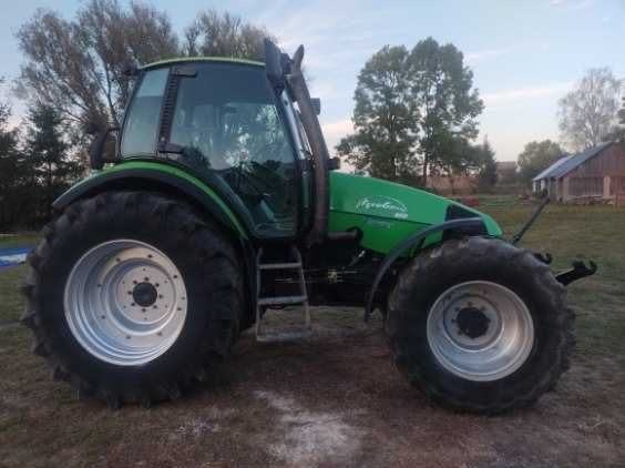 Deutz Fahr agrotron 120