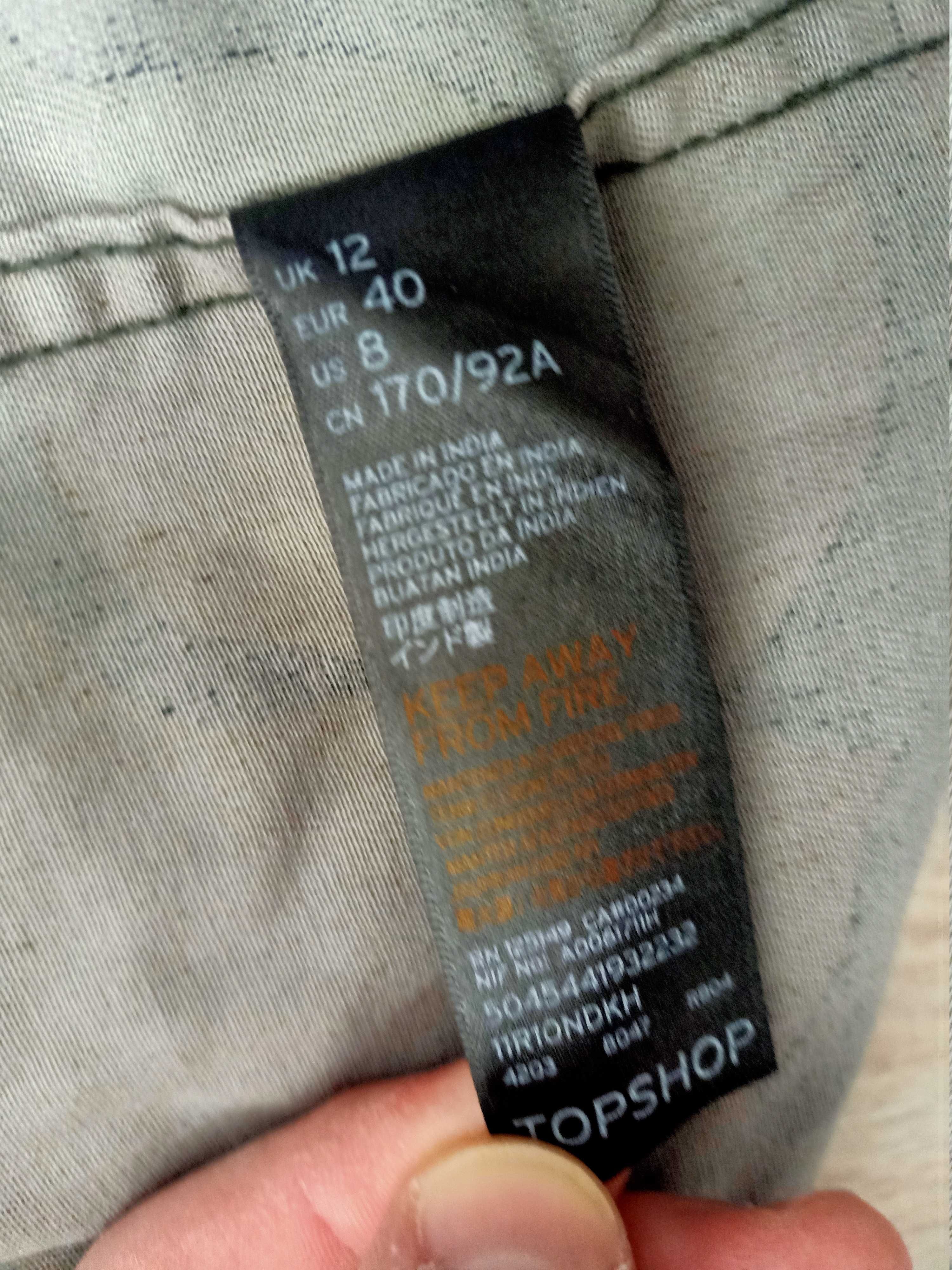 bluza koszula moro DPM woodland rozm. 40 12