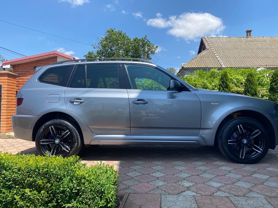 BMW X3 E83 N47D20
