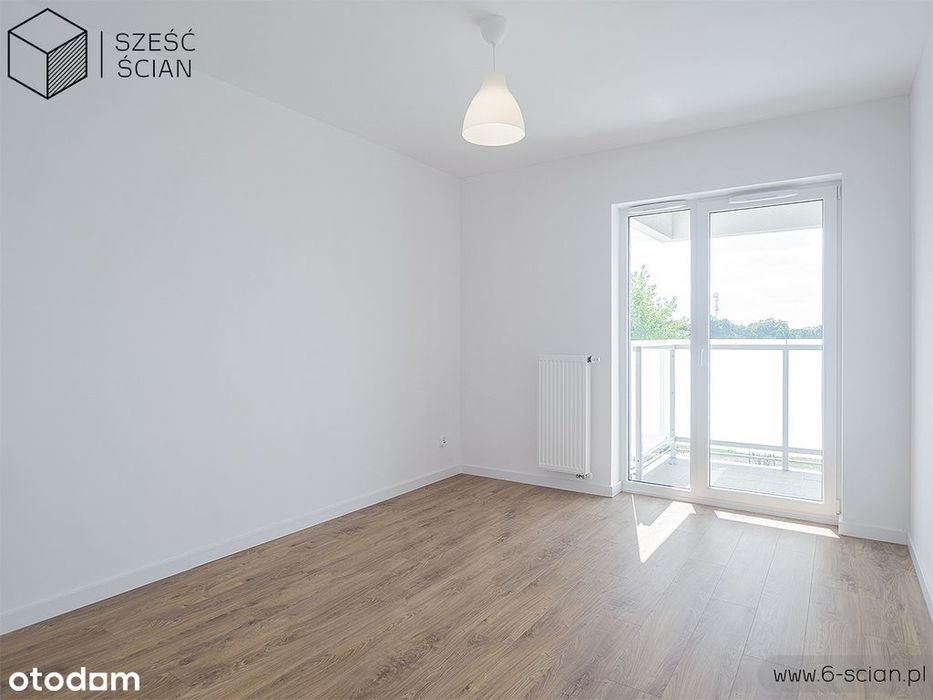 Mieszkanie 2-pok. | Nowe | ul. Śmidowicz