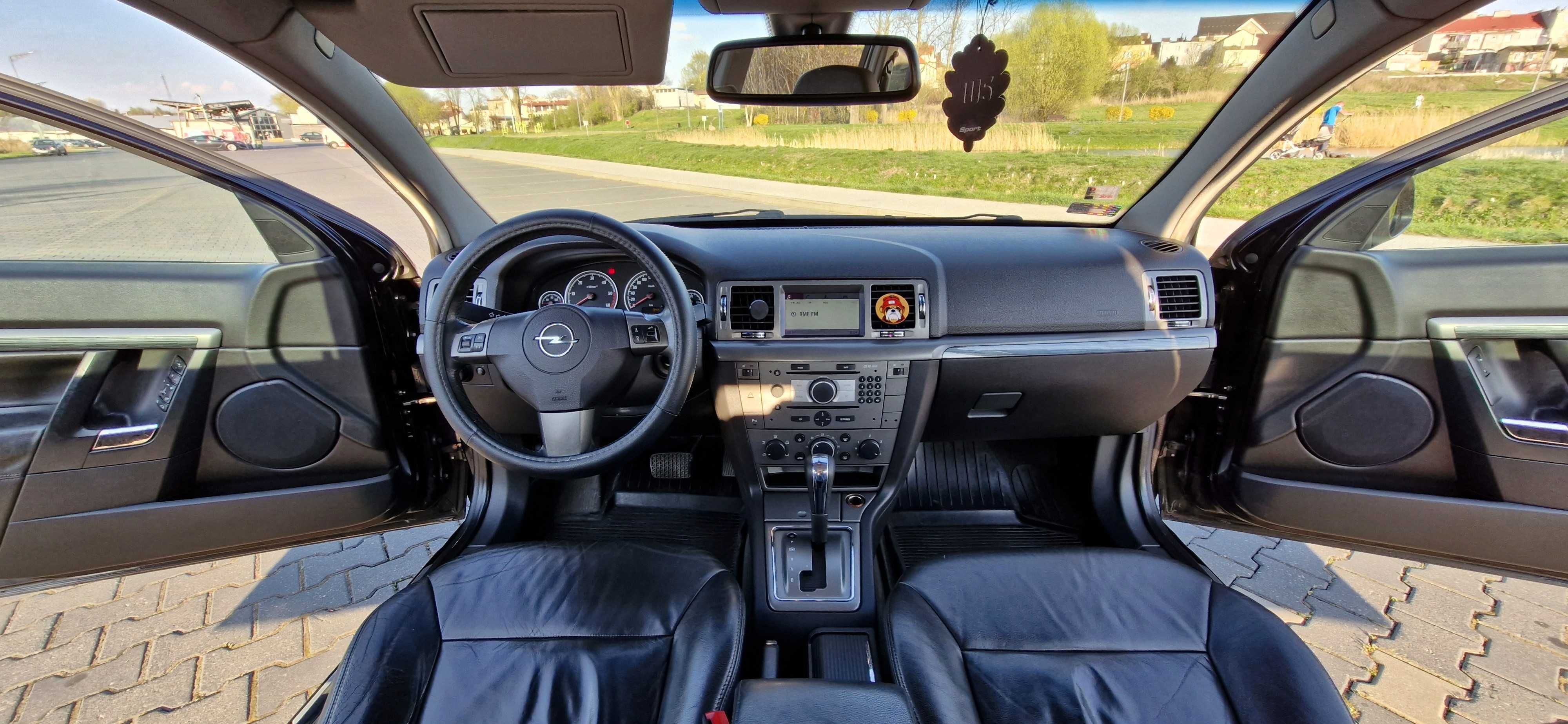 Opel Vectra C * 2007 rok * Bi-xenon * el. Klapa