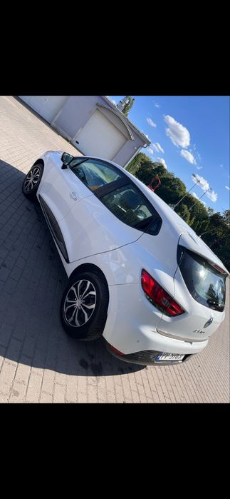 Renault Clio IV 1.5 dCi 90KM