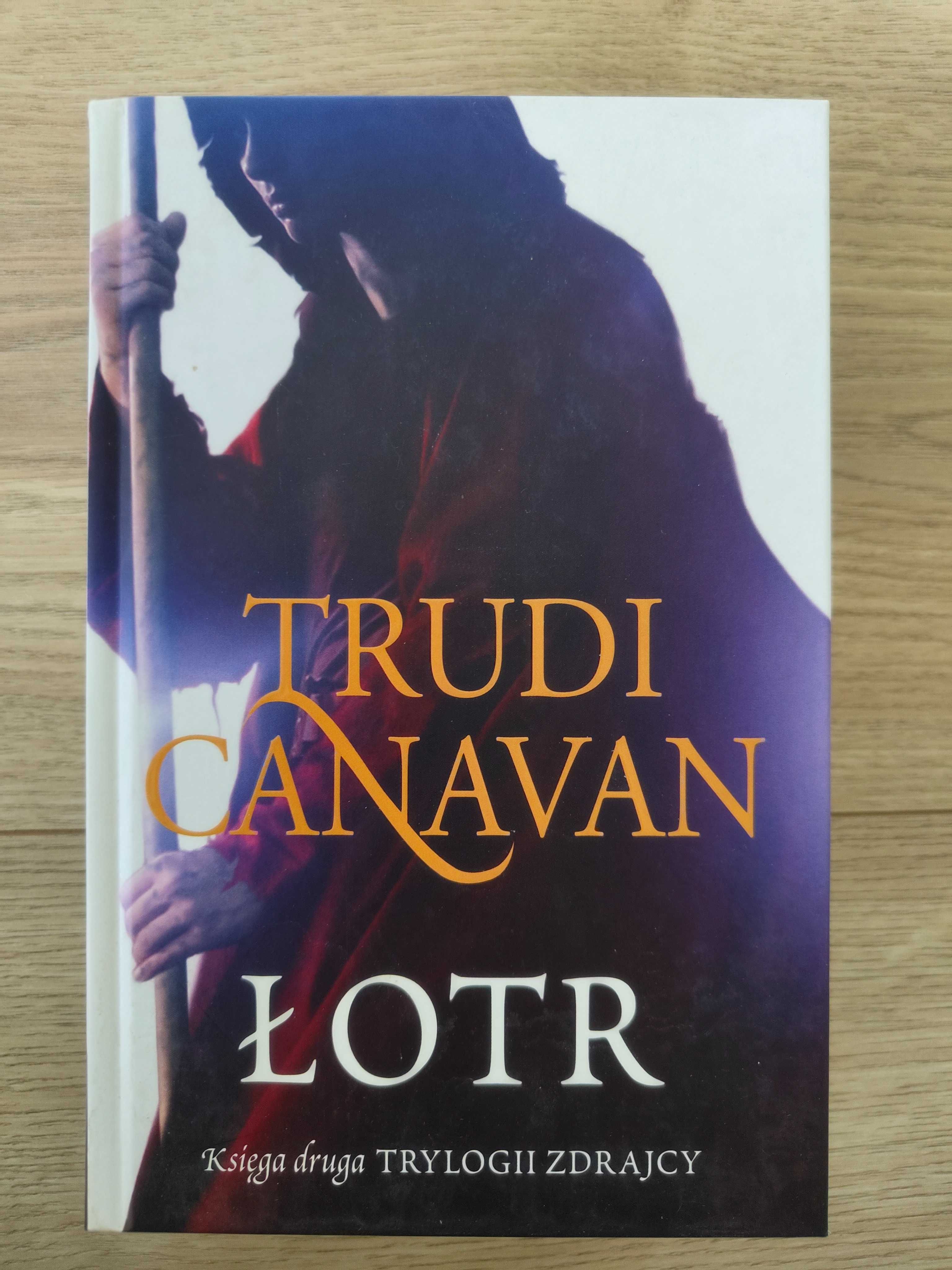 Trylogia Czarnego Maga + Szepty dzieci mgły - Trudi Canavan