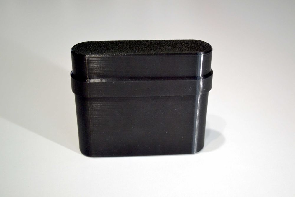 Кейс бокс контейнер для аккумуляторов 18650 AA