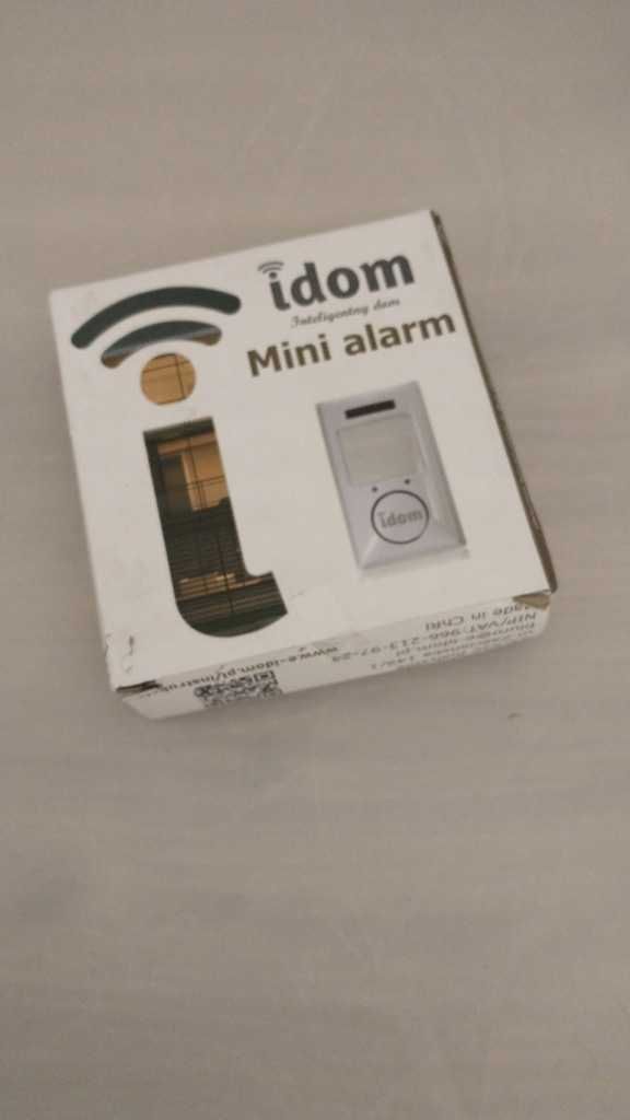 Alarm bezprzewodowy idom105db