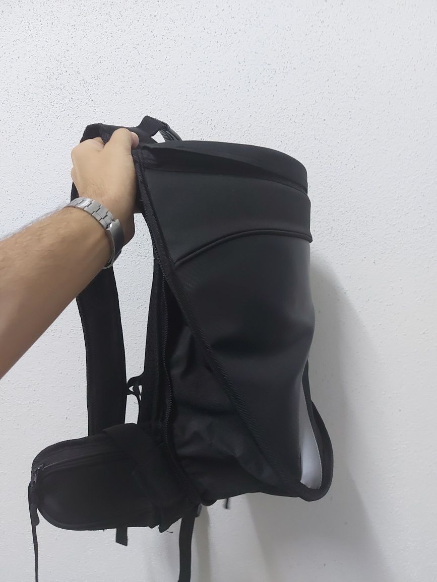 Mochila moto crivit