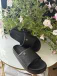 Klapki na platformie damskie Tommy Hilfiger 40 25,5cm