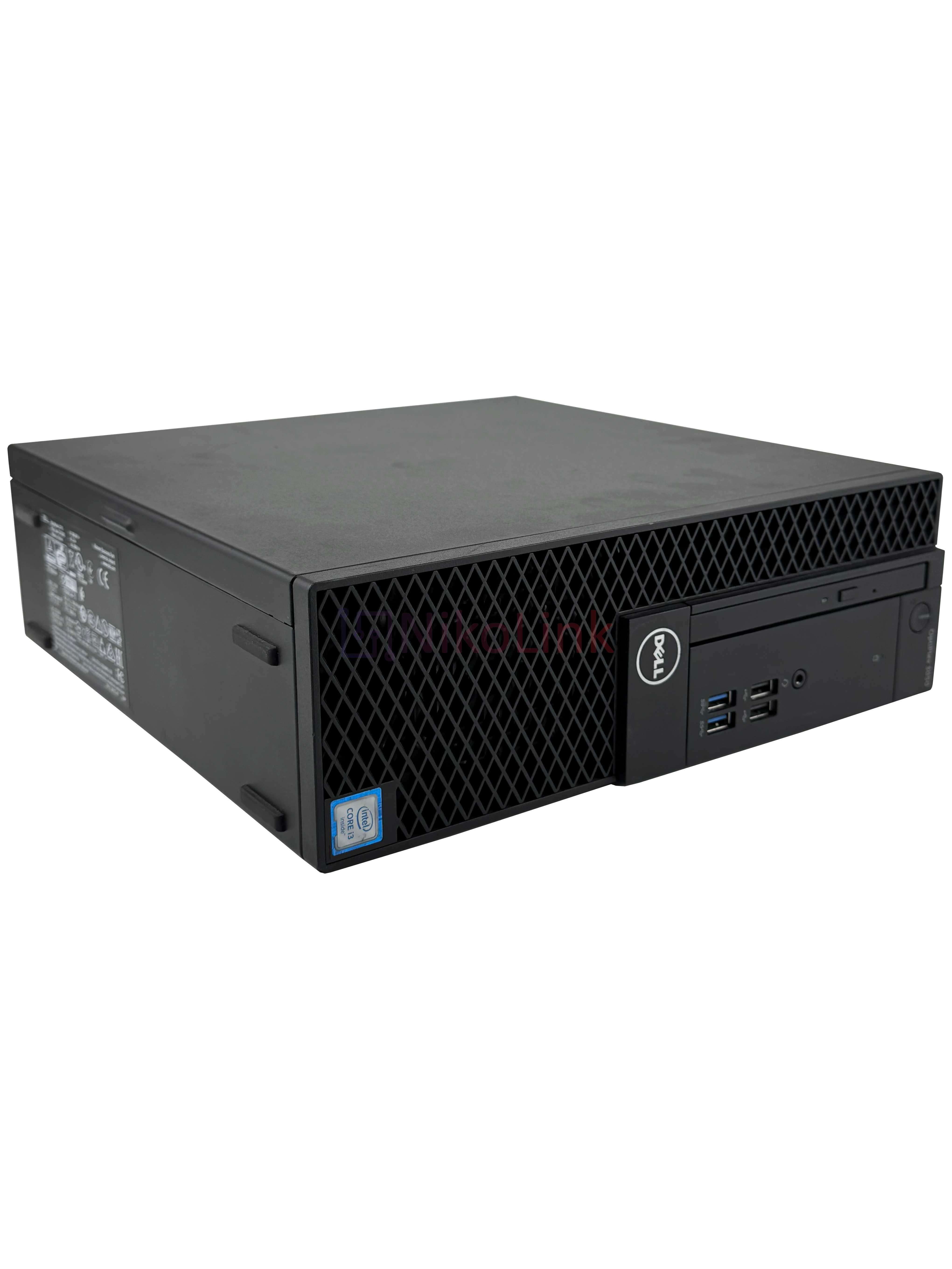 32GB RAM/1TB SSD! Системний блок Dell Optiplex 3050 SFF | i5-7400 DDR4