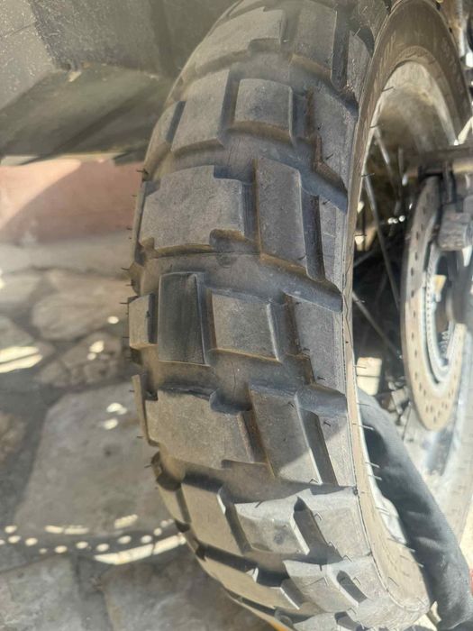 Triumph Tiger 800XC 2011 ABS