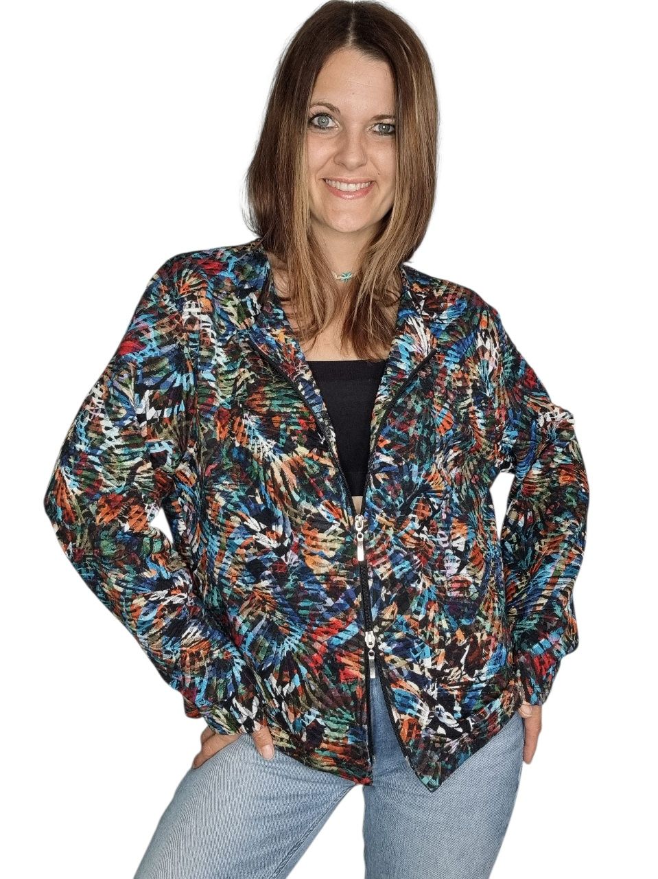Narzutka new jersey rozmiar xxl 44